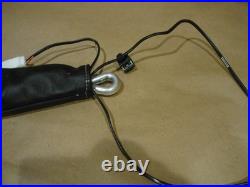 Ferrari 458,488,812, California Seat Belt Buckle P/N 80515900