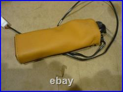 Ferrari 458,488,812, California Seat Belt Buckle P/N 80515900