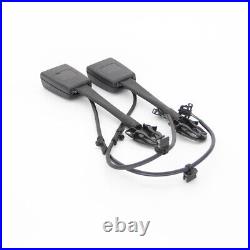 Fit For 2Pcs Front Seat Belt Buckle AUDI A4 A6 #8K0857755F#
