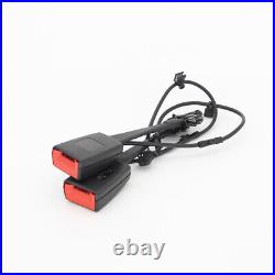 Fit For 2Pcs Front Seat Belt Buckle AUDI A4 A6 #8K0857755F#