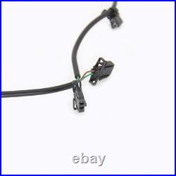 Fit For 2Pcs Front Seat Belt Buckle AUDI A4 A6 #8K0857755F#