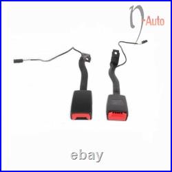 Fit For Front L&R Seat Belt Buckle Kit VW Golf GTI 09-13 Jetta Passat