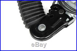 For 11-16 BMW 5 7 SERIES FRONT LH LEFT DRIVER SEAT BELT BUCKLE LATCH CLICKER