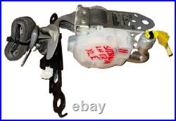 For 2011-2014 Toyota Sienna Front Left Seat Belt Safety Belt Buckle Pretensioner