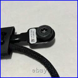 For 2012-2019 Fiat 500 Driver Seat Belt Buckle End With Electrical Connector Gen