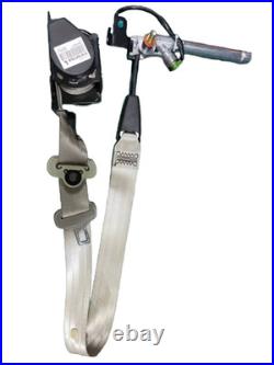 For 2018-2022 Honda CR-V Front Driver And Passenger Seat Belt Safety Belt Buckle