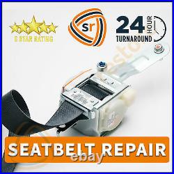 For All Dodge Seat Belt Repair Buckle Pretensioner Rebuild Reset Service Oem Fix