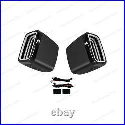 For Audi A6 A7 C8 Seat Belt Buckle Atmosphere Lamp 30 Colors LED Ambient Light