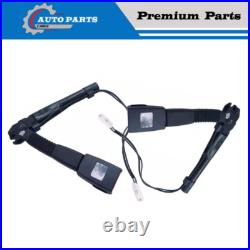 For BMW Front Left+Right Seat Belt Buckle Tensioner 72117259387+72117259388
