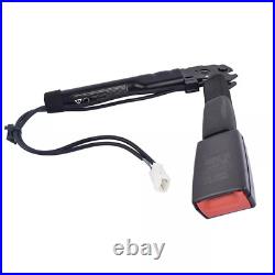 For BMW Front Left+Right Seat Belt Buckle Tensioner 72117259387+72117259388