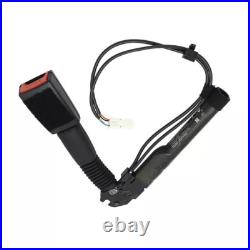 For BMW Front Left+Right Seat Belt Buckle Tensioner 72117259387+72117259388