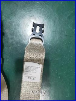 For Cadillac ATS 2013-2017 Front Passenger Seat Side Safety Belt Buckle 3 Piont