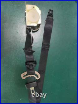 For Cadillac ATS 2013-2017 Front Seat Left Side Driver Safety Belt Buckle Black