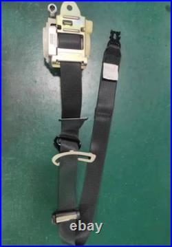 For Cadillac ATS 2013-2017 Front Seat Left Side Driver Safety Belt Buckle Black