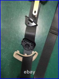 For Cadillac ATS 2013-2017 Front Seat Left Side Driver Safety Belt Buckle Black