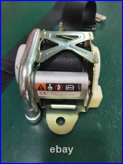 For Cadillac ATS 2013-2017 Front Seat Left Side Driver Safety Belt Buckle Black