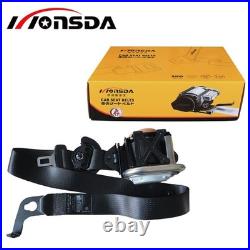 For Chevy Trax 2015 2016 2017 Front Left Driver Safety Seat Belt Buckle Black