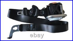 For Chevy Trax 2015 2016 2017 Front Left Driver Safety Seat Belt Buckle Black