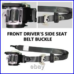For Honda Accord 2018-22 Front Driver left Side Seat Belt Buckle 3 Point Safet8W