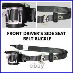 For Honda Accord 2018-22 Front Driver left Side Seat Belt Buckle 3 Point Safety For Honda Accord 2018-22 Front Driver left Side Seat Belt Buckle 3 Point Safety