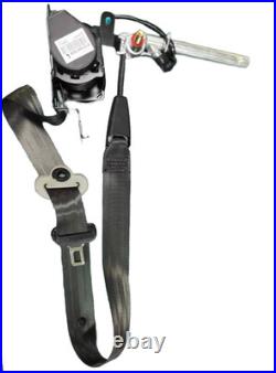 For Honda CR-V 2018-2022 Front Seat Left Side Driver Safety Belt Buckle Black