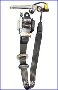 For Honda CR-V 2018-2022 Front Seat Left Side Driver Safety Belt Buckle Black