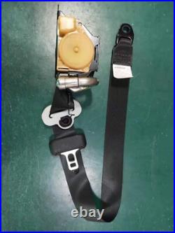 For Honda Civic 2016-2020 Front Seat Left Side Safety Belt Buckle 3 Piont Black