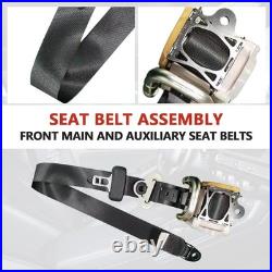 For Honda Civic 2016-2020 Front Seat Left Side Seat Belt Buckle 3 Point Safety