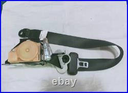 For Honda Civic 2016-2020 Front Seat Passenger Side Belt Buckle 3 Piont Black For Honda Civic 2016-2020 Front Seat Passenger Side Belt Buckle 3 Piont Black