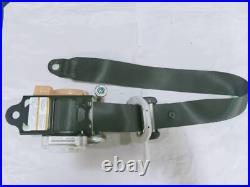 For Honda Civic 2016-2020 Front Seat Passenger Side Belt Buckle 3 Piont Black For Honda Civic 2016-2020 Front Seat Passenger Side Belt Buckle 3 Piont Black
