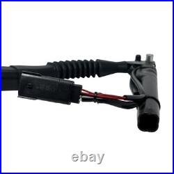 Ford 8S4Z-5461203-BA Front Left Seat Belt Buckle Pirelensinler 08-11 Ford Focus