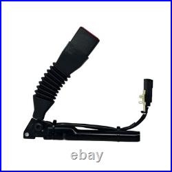 Ford 8S4Z-5461203-BA Front Left Seat Belt Buckle Pirelensinler 08-11 Ford Focus