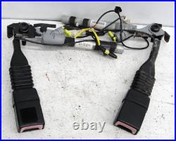 Ford Escape Mariner front seatbelt buckles PAIR seat belt buckle 08-12 OEM RH LH