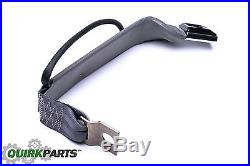 Ford F150 F250 Bronco Front Driver Bench Seat Belt Buckle OEM F4TZ1861203C