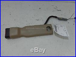 Ford F150 Seat Belt Buckle F65Z1561203AAD Left Front Latch Driver Side 97 60/40