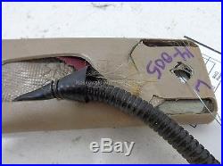 Ford F150 Seat Belt Buckle F65Z1561203AAD Left Front Latch Driver Side 97 60/40