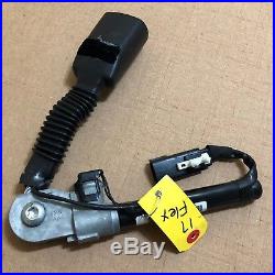 Ford Flex Taurus Lincoln MKS Front Left Driver Seat Belt Buckle Latch Clicker