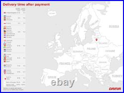 Ford Kuga Front Seat Belt Buckle Right 2012 SUV 4/5dr 8V41-A61208-AC 1590672