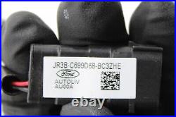 Ford Mustang Coupe Front Left Side Seatbelt Seat Belt Buckle Oem 2015 2017
