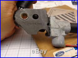 Ford OEM NOS 1L5Z-1061203-AAA Replacement Seat Belt Buckle assy Pre Tensioner