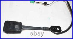 Front Bucket Driver Seat Belt Buckle Latch Fits 15-18 RENEGADE E4F09