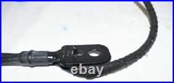 Front Bucket Driver Seat Belt Buckle Latch Fits 15-18 RENEGADE E4F09