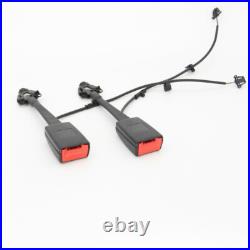 Front Left And Right Seat Belt Buckle Fit For AUDI A4 A6 R8 RS4 8K0 857 755 F