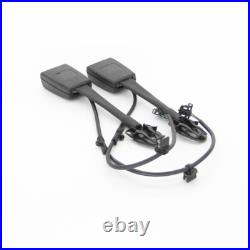 Front Left And Right Seat Belt Buckle Fit For AUDI A4 A6 R8 RS4 8K0 857 755 F