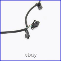 Front Left And Right Seat Belt Buckle Fit For AUDI A4 A6 R8 RS4 8K0 857 755 F