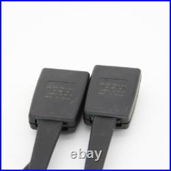 Front Left And Right Seat Belt Buckle Fit For AUDI A4 A6 R8 RS4 8K0 857 755 F