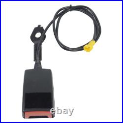 Front Left Driver Seat Belt Buckle Black A 204 860 23 69 For Mercedes-Benz C300