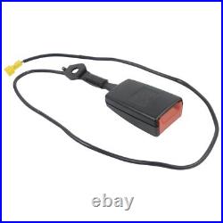 Front Left Driver Seat Belt Buckle Black A 204 860 23 69 For Mercedes-Benz C300