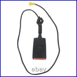 Front Left Driver Seat Belt Buckle Black A 204 860 23 69 For Mercedes-Benz C300