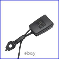 Front Left Driver Seat Belt Buckle Black A 204 860 23 69 For Mercedes-Benz C300